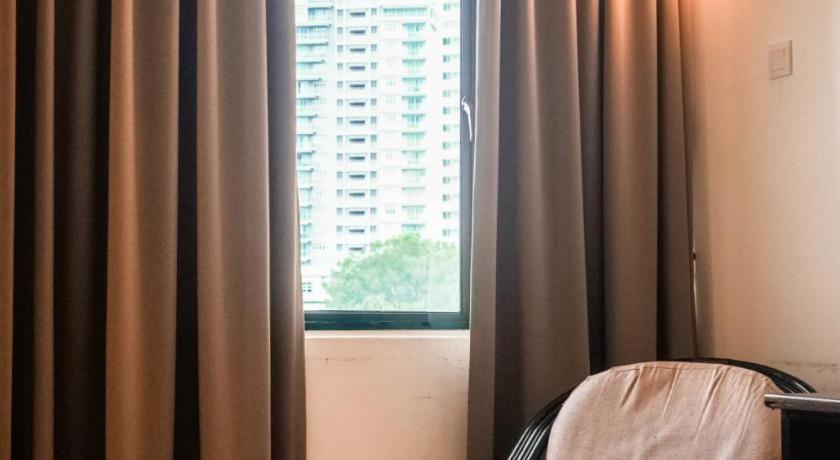 Stallions Suites Penang Jelutong Eksteriør billede